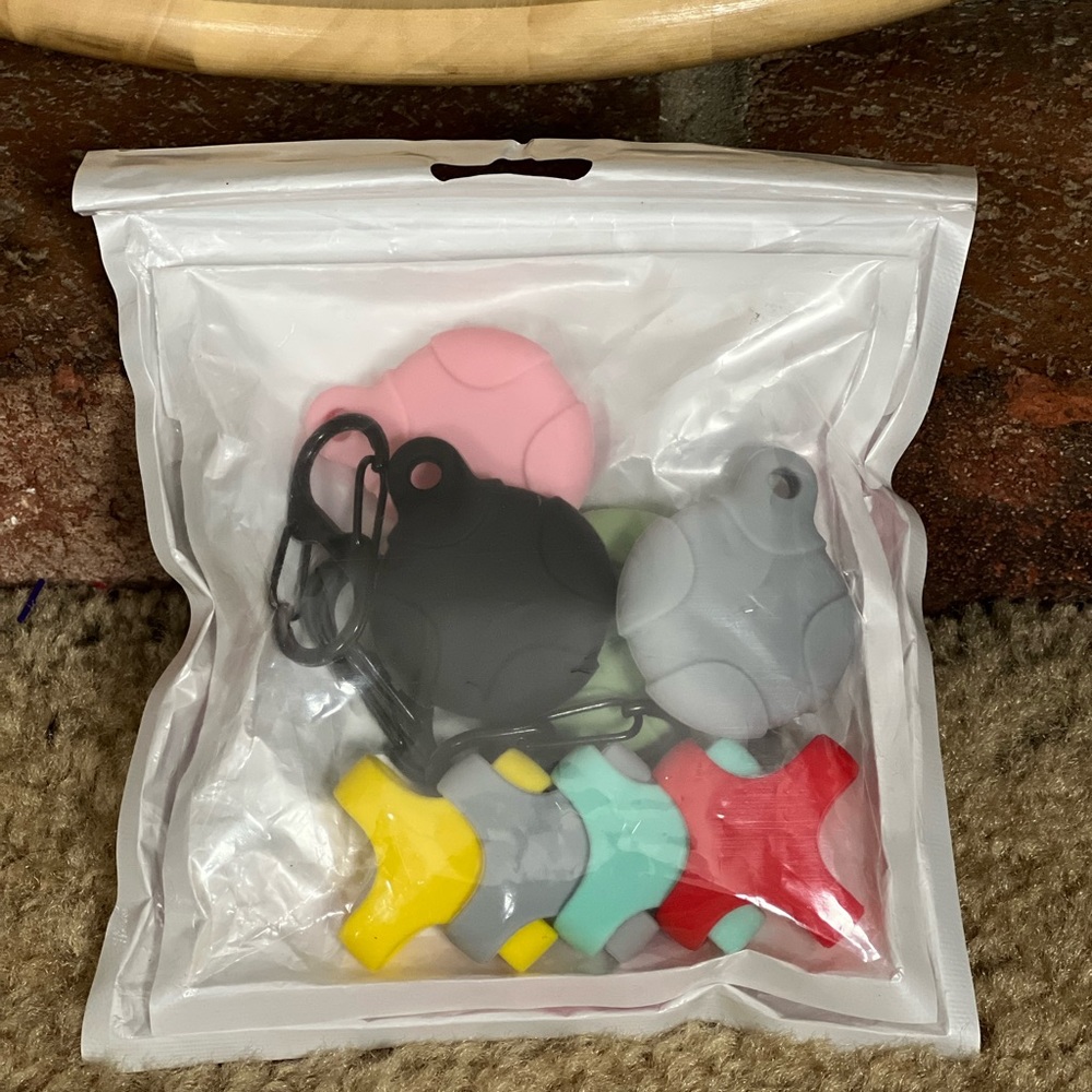 Silicone Air Tag Cases